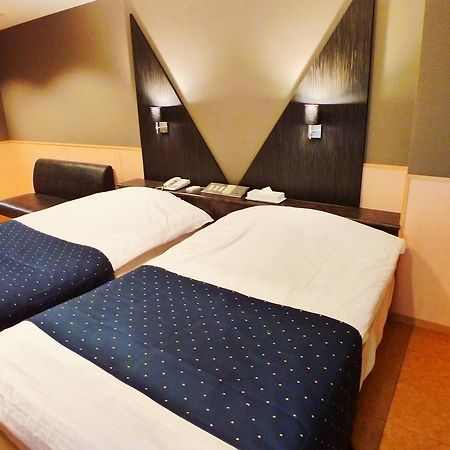 Hotel Times Inn 24 Yokohama  Esterno foto