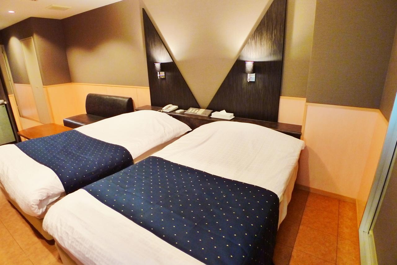 Hotel Times Inn 24 Yokohama  Esterno foto