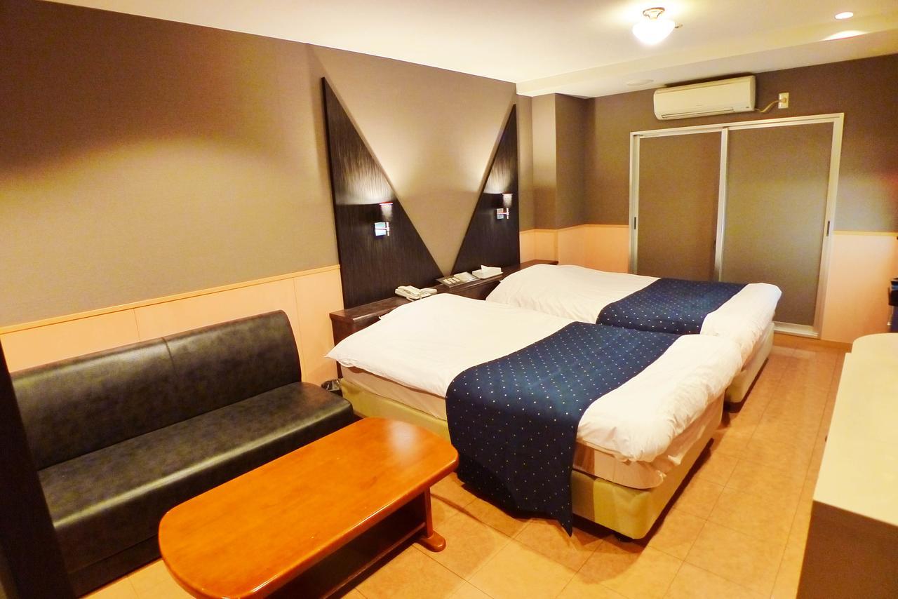 Hotel Times Inn 24 Yokohama  Esterno foto